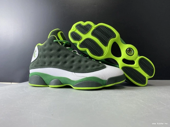 Rep Onekick Retro Ducks' PE Air 313 AR4390 13 Jordan - 'Oregon 0702